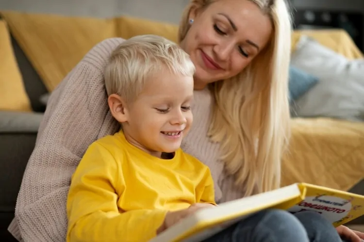 Waarom Dagelijks Voorlezen aan je Kind Zo Belangrijk Is: Voordelen en Wanneer te Beginnen