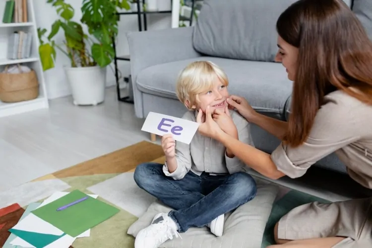 Hoe je je kind beter leert spreken: tips en oefeningen